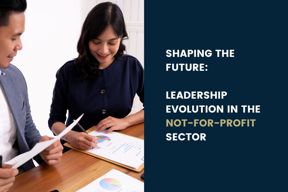 not-for-profit leadership