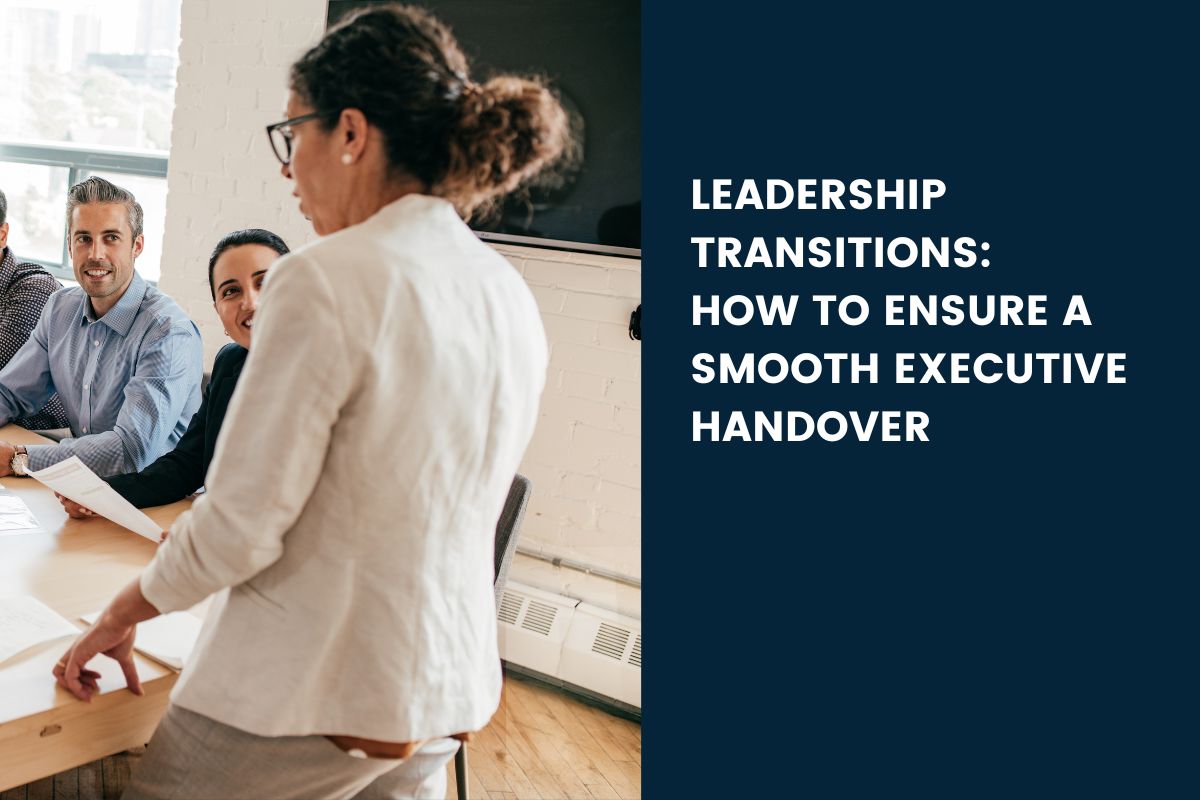 Leadership Transitions