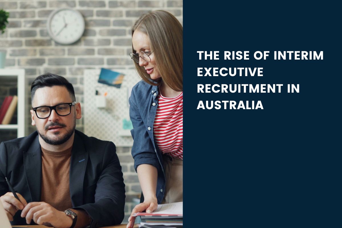 The Rise of Interim Executive