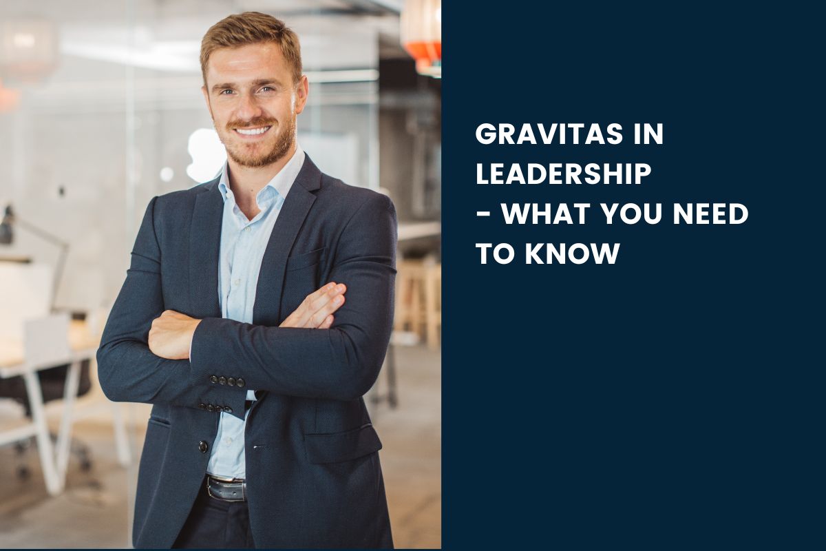 C-suite executive demonstrating gravitas in a Melbourne boardroom