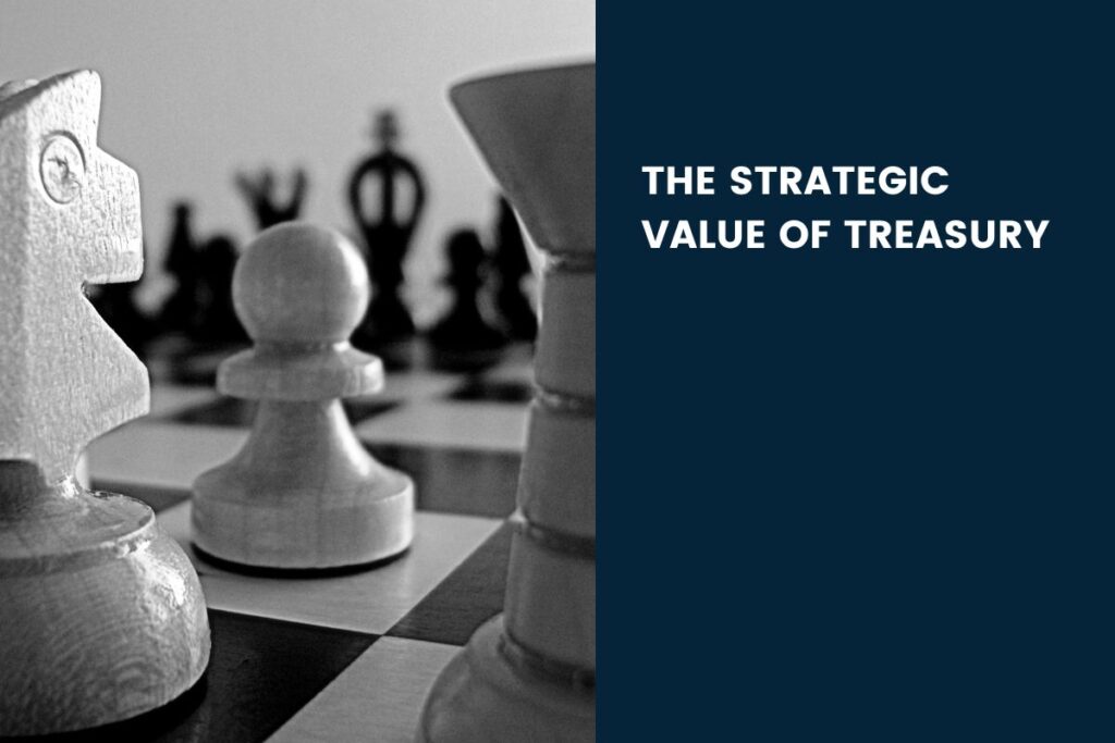 Head of Treasury leading financial risk strategy in Australian enterprise