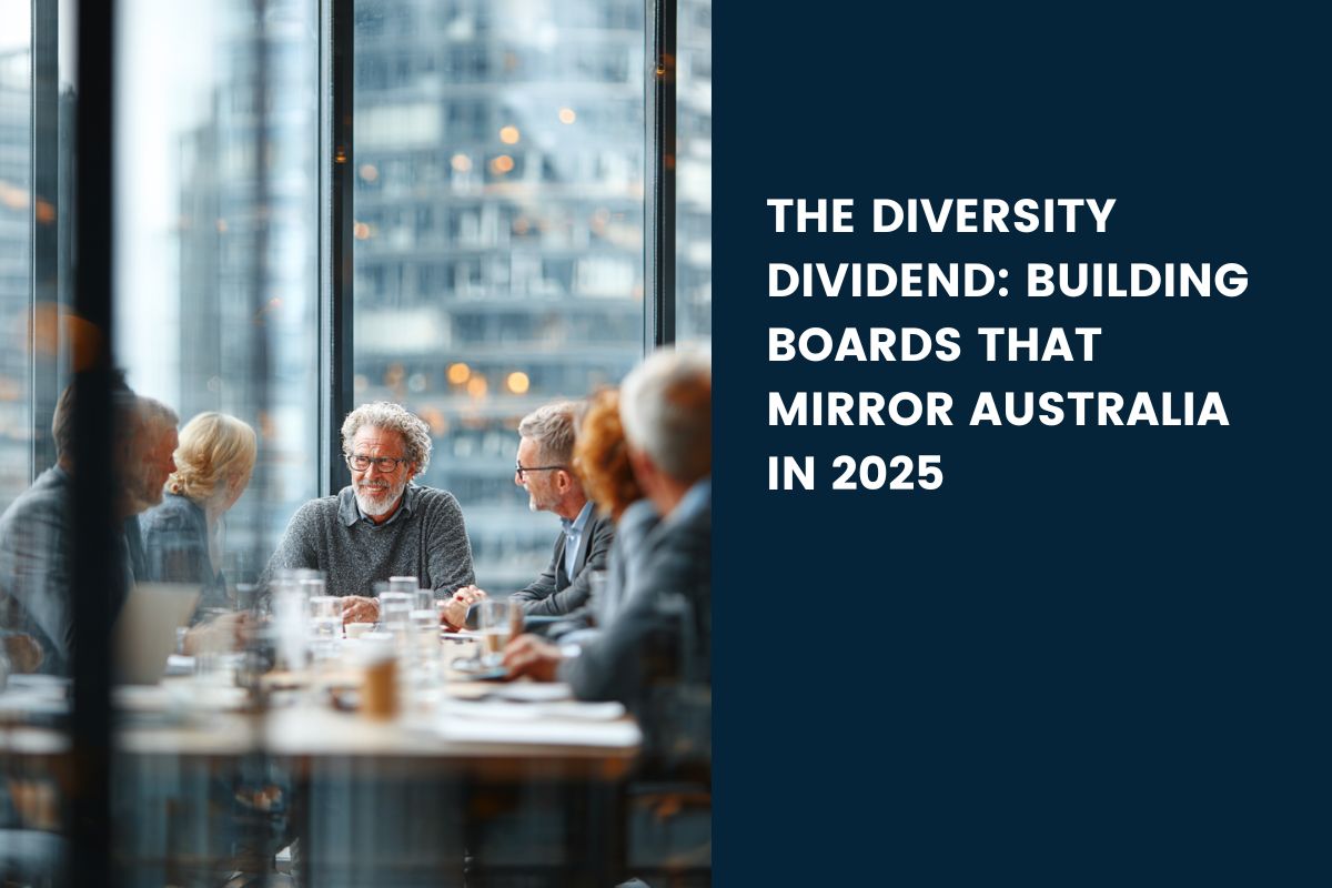 Building boards that mirror Australia in 2025