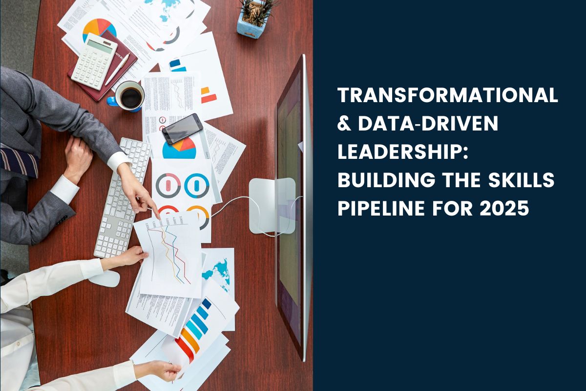 Data‑Driven Leadership Skills 2025 | Galvin-Rowley Executive